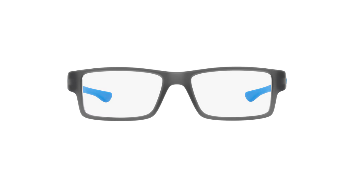 Oakley Men's Airdrop Xs (youth Fit) Eyeglasses - Grey