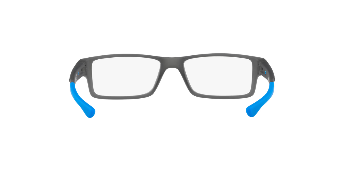 Oakley Men's Airdrop Xs (youth Fit) Eyeglasses - Grey