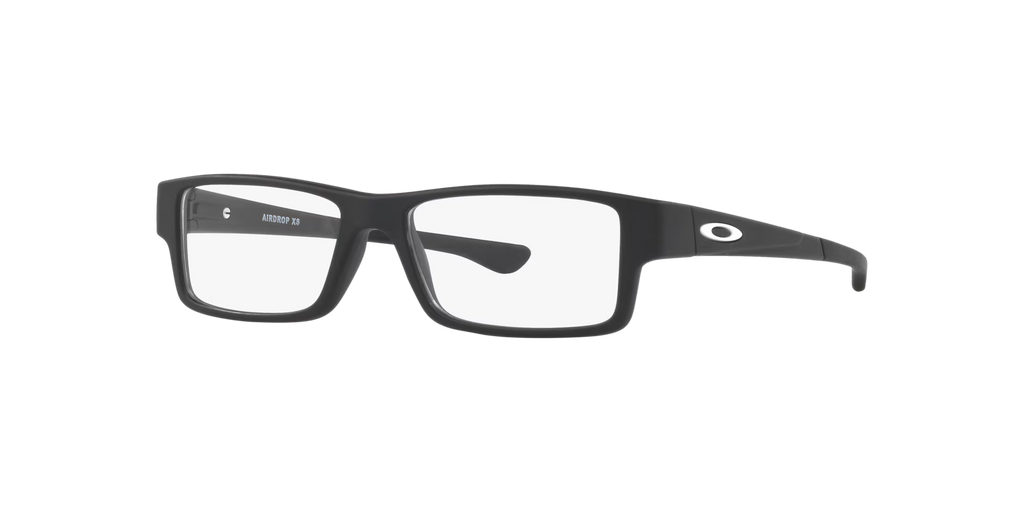 Oakley Men's Airdrop Xs (youth Fit) Eyeglasses - Black