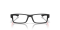 Oakley Men's Airdrop Xs (youth - Low Bridge Fit) Eyeglasses - Black