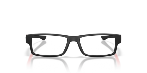 Oakley Men's Airdrop Xs (youth - Low Bridge Fit) Eyeglasses - Black