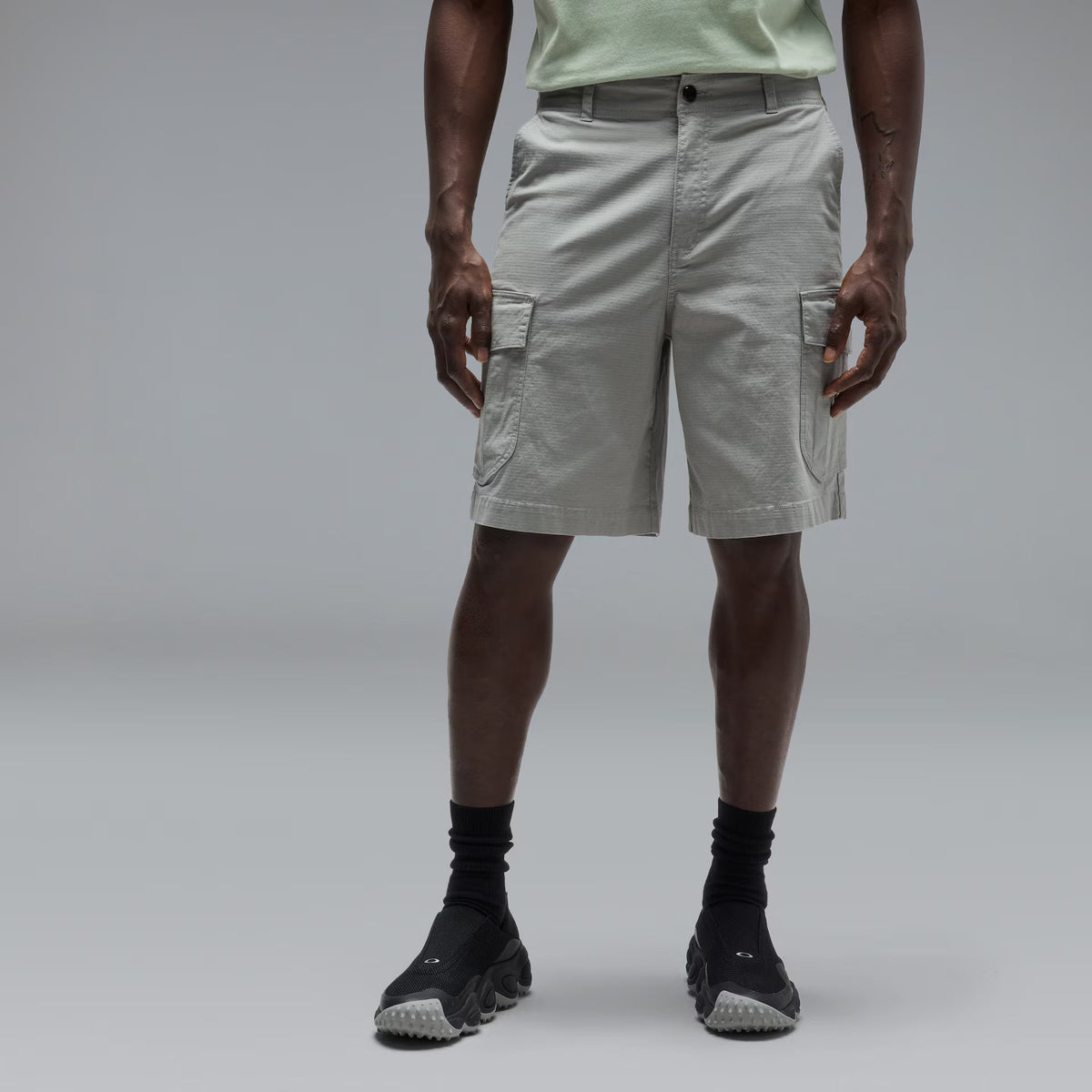 Oakley Men's All Day Cargo Short - Cement