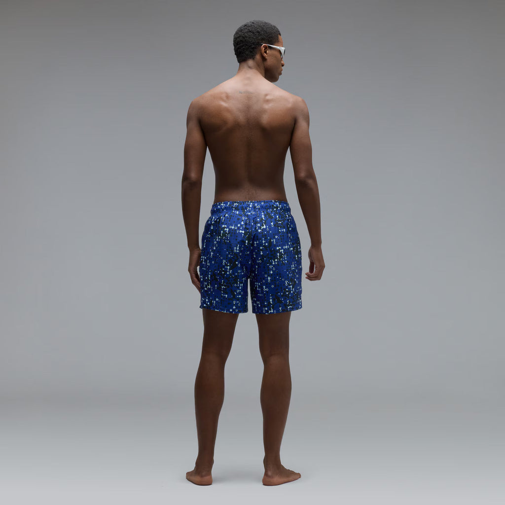 Oakley Men's All Hibiscus 17'' Beachshort