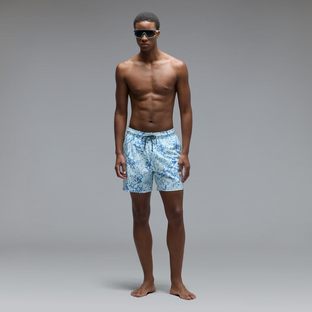 Oakley Men's All Hibiscus 17'' Beachshort