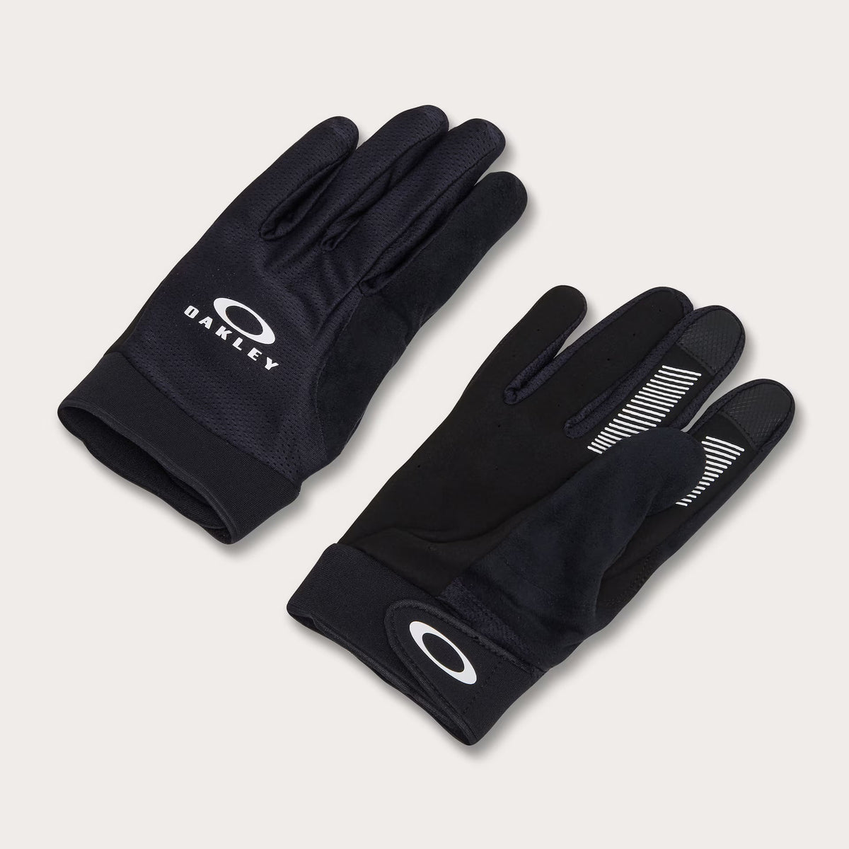 Oakley Men's All Mountain Mtb Glove - Black/White