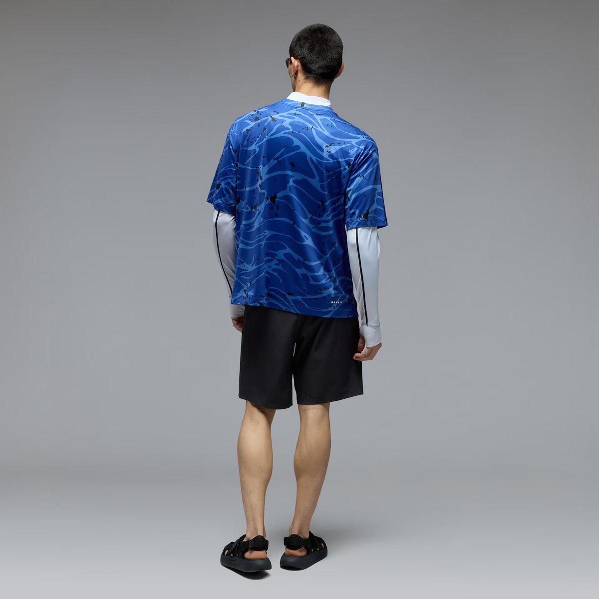 Oakley Men's All Wave Sun Tee