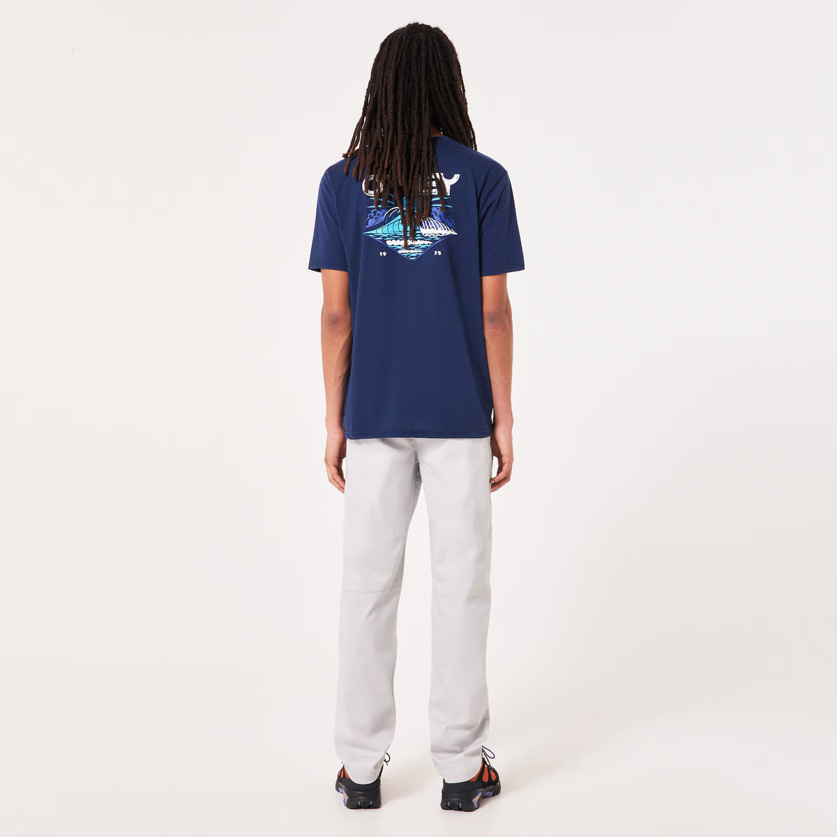 Oakley Men's Allday Chino Pant - Lunar Rock