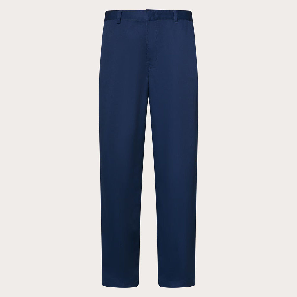 Oakley Men's Allday Wide Leg Chino Pant - Abyss