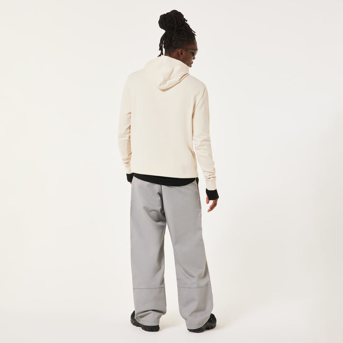 Oakley Men's Allday Wide Leg Chino Pant - Cement