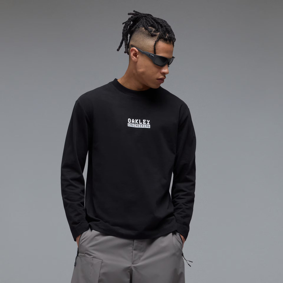 Oakley Men's Animatronic Frog Ls Tee