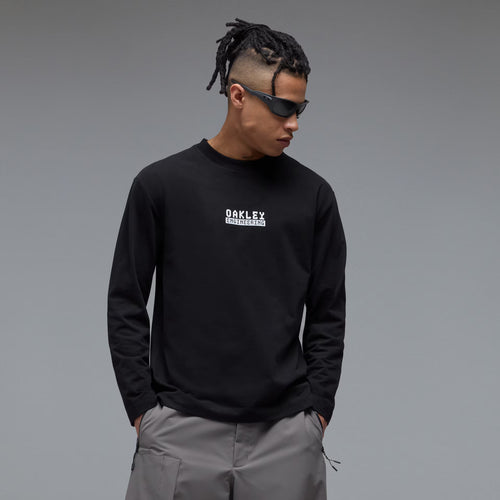 Oakley Men's Animatronic Frog Ls Tee