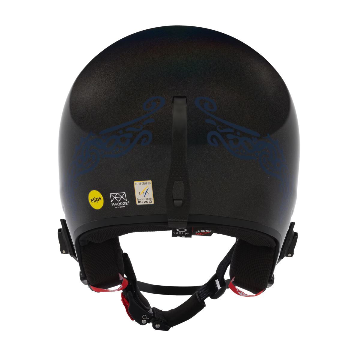 Oakley Men's Arc5 Pro - Mips - Black