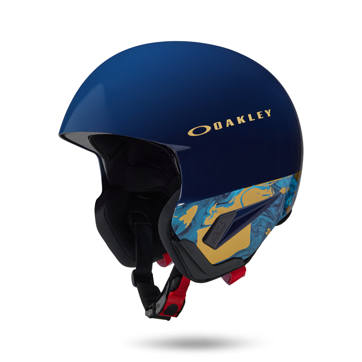 Oakley Men's Arc5 Sl - Mips - Gold/Navy