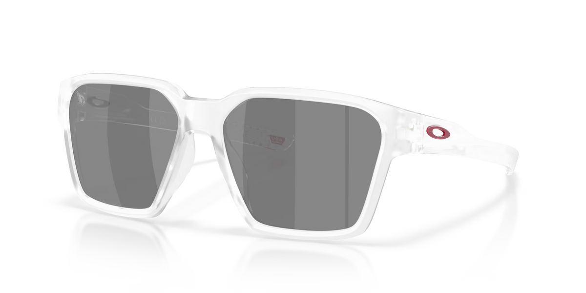 Oakley Men's Arizona Cardinals Briza Sunglasses - Matte Clear