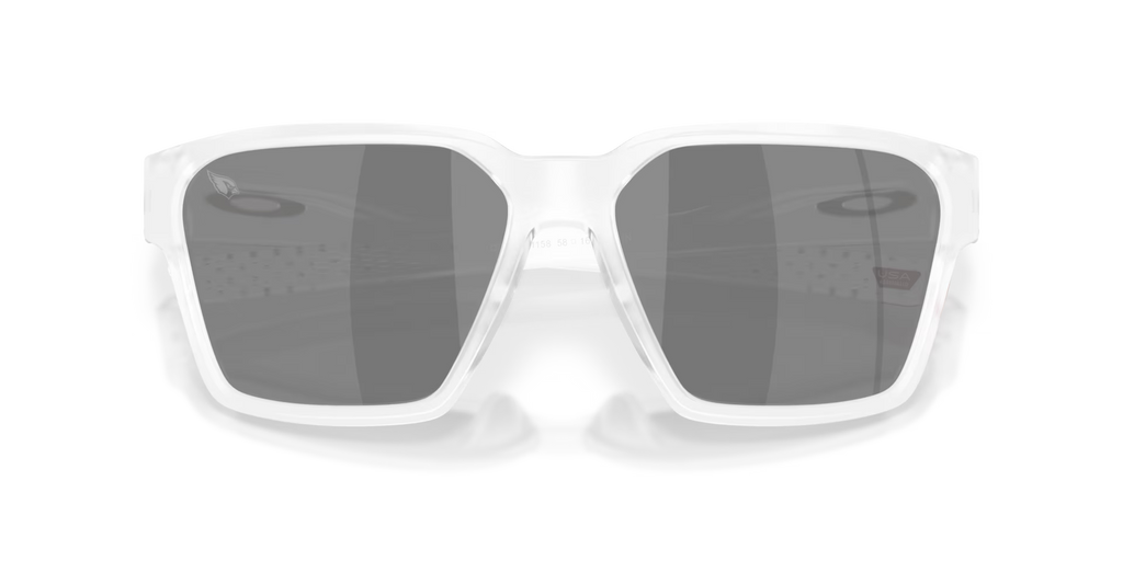 Oakley Men's Arizona Cardinals Briza Sunglasses - Matte Clear