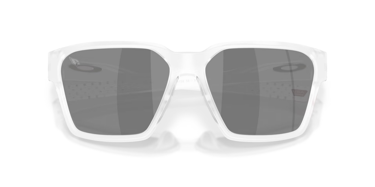 Oakley Men's Arizona Cardinals Briza Sunglasses - Matte Clear
