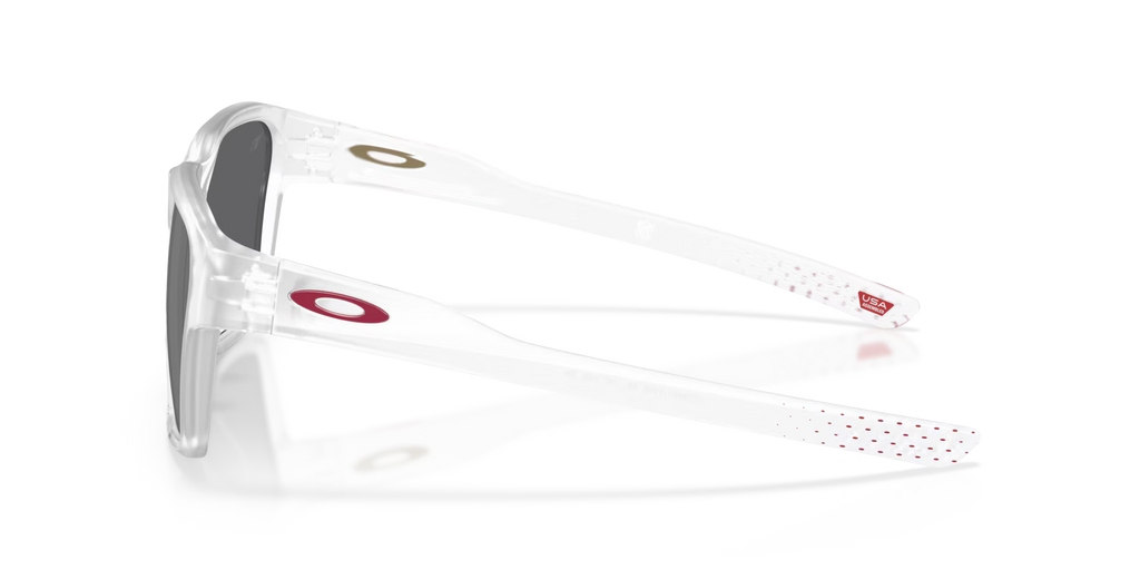 Oakley Men's Arizona Cardinals Briza Sunglasses - Matte Clear