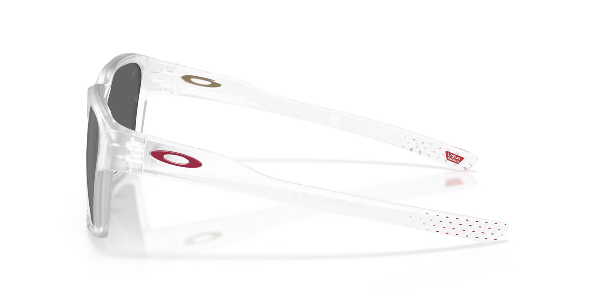 Oakley Men's Arizona Cardinals Briza Sunglasses - Matte Clear