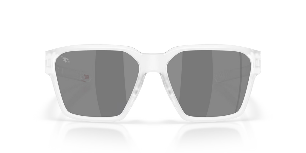 Oakley Men's Arizona Cardinals Briza Sunglasses - Matte Clear