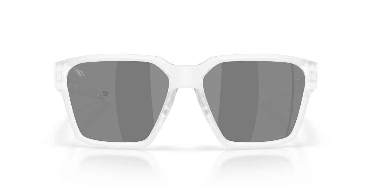 Oakley Men's Arizona Cardinals Briza Sunglasses - Matte Clear