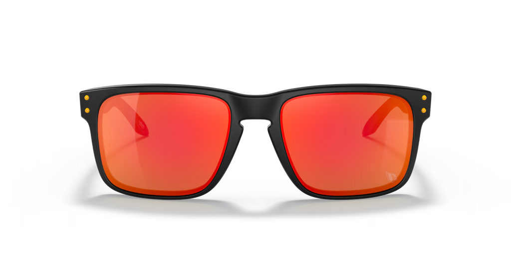 Oakley Men's Arizona Cardinals Holbrook Sunglasses - Black