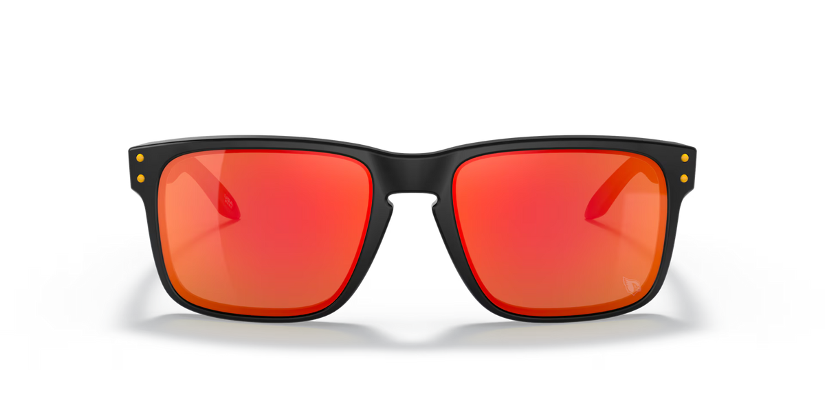 Oakley Men's Arizona Cardinals Holbrook Sunglasses - Black
