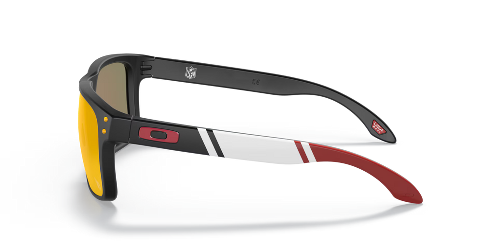 Oakley Men's Arizona Cardinals Holbrook Sunglasses - Black