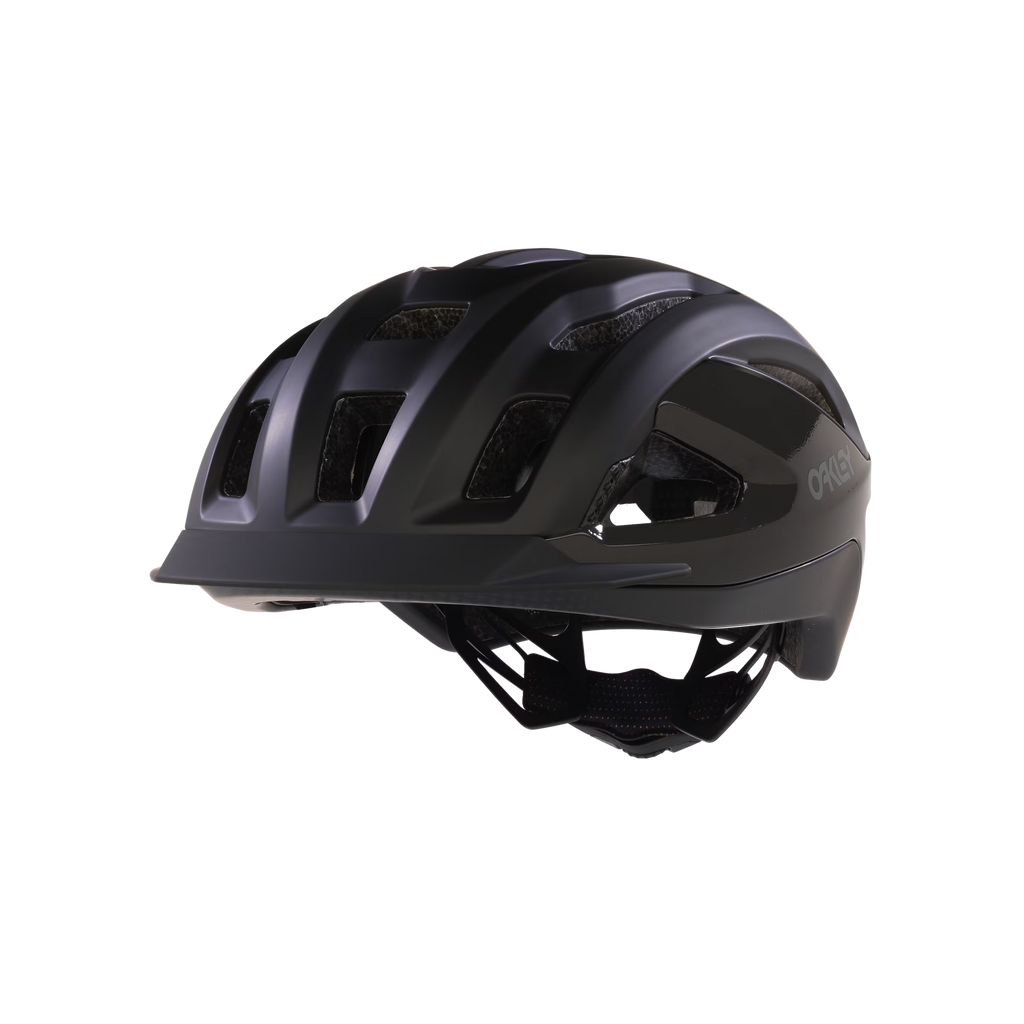 Oakley Men's Aro3 Allroad I.c.e - Mips - Black