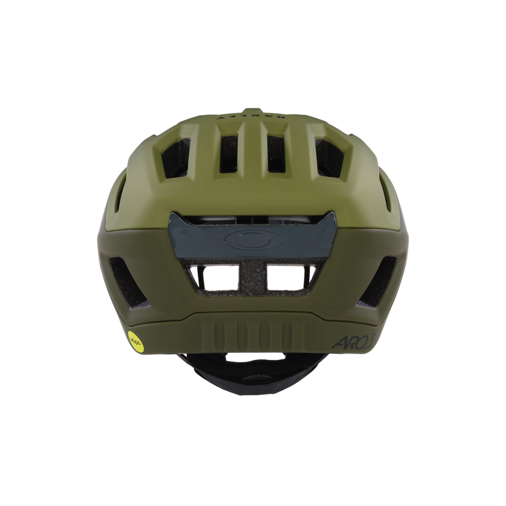 Oakley Men's Aro3 Allroad - Mips - Matte Fern/Dark Brush