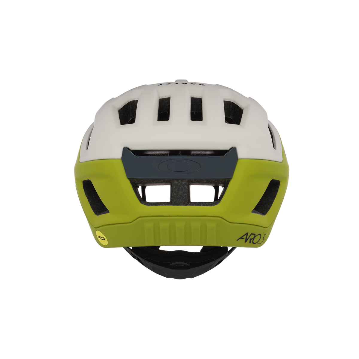 Oakley Men's Aro3 Allroad - Mips - Matte Mist/Cactus
