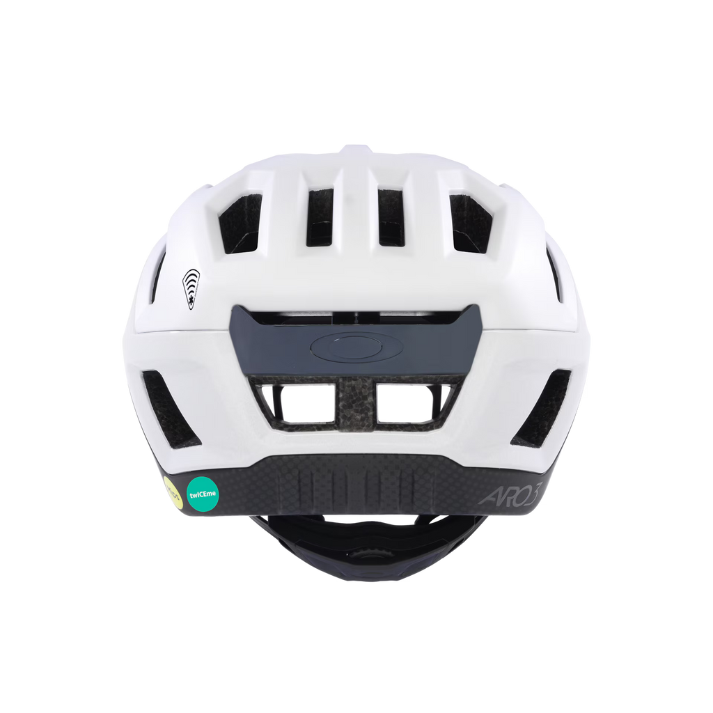 Oakley Men's Aro3 Endurance I.c.e - Mips - White