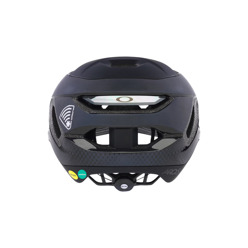 Oakley Men's Aro5 Race I.c.e - Mips - Black