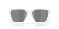 Oakley Men's Atlanta Falcons Briza Sunglasses - Matte Clear