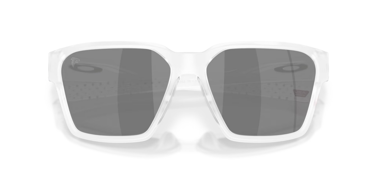 Oakley Men's Atlanta Falcons Briza Sunglasses - Matte Clear