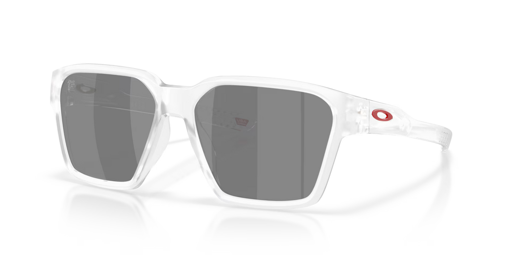 Oakley Men's Atlanta Falcons Briza Sunglasses - Matte Clear