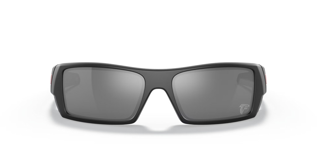 Oakley Men's Atlanta Falcons Gascan Sunglasses - Black