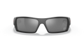 Oakley Men's Atlanta Falcons Gascan Sunglasses - Black