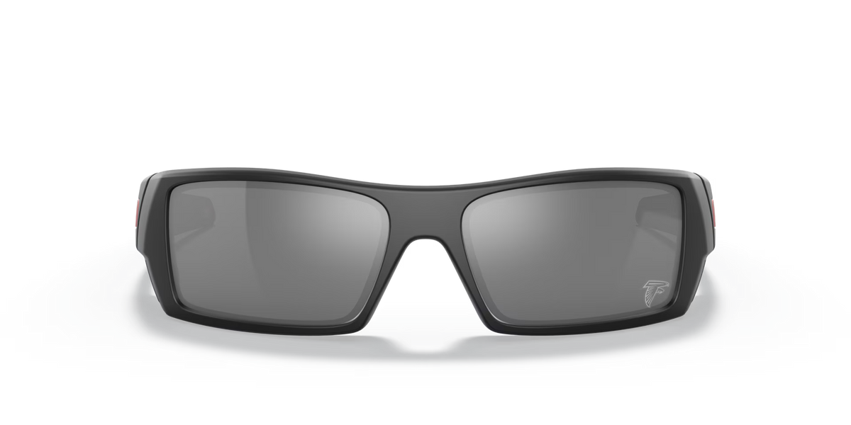 Oakley Men's Atlanta Falcons Gascan Sunglasses - Black