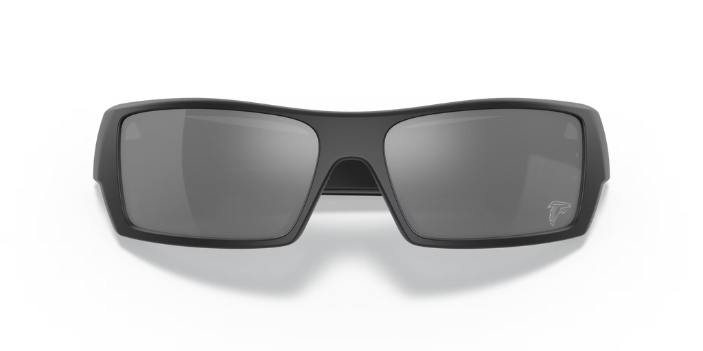 Oakley Men's Atlanta Falcons Gascan Sunglasses - Black