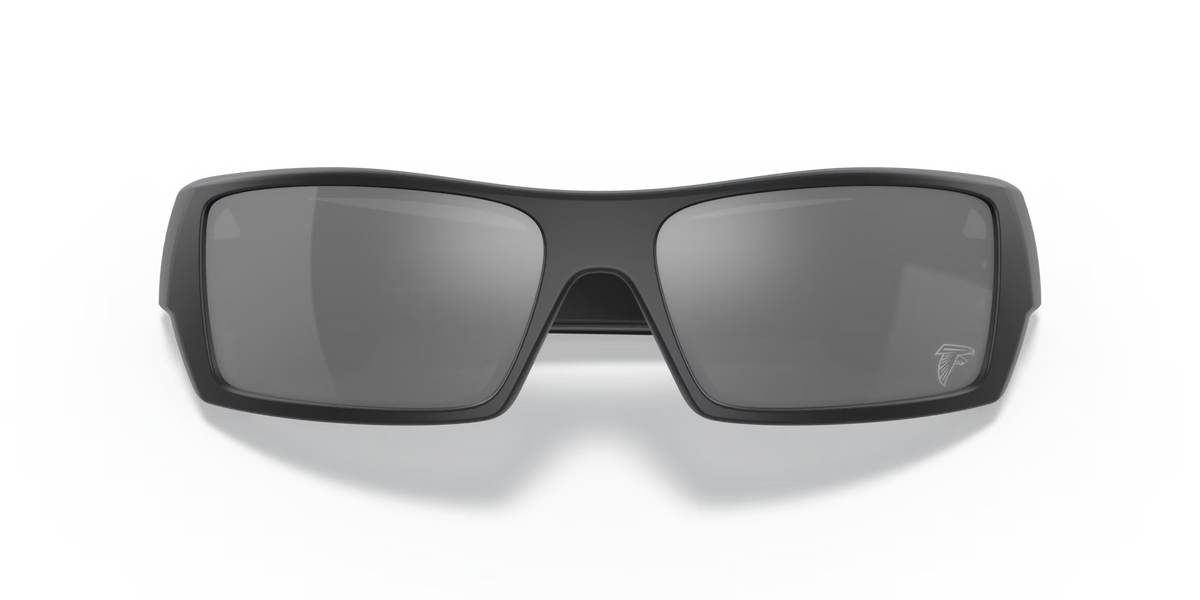 Oakley Men's Atlanta Falcons Gascan Sunglasses - Black