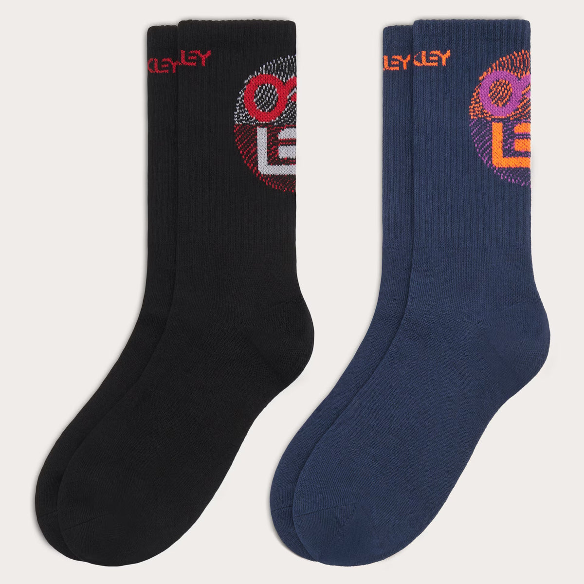 Oakley Men's B1b All Play Socks