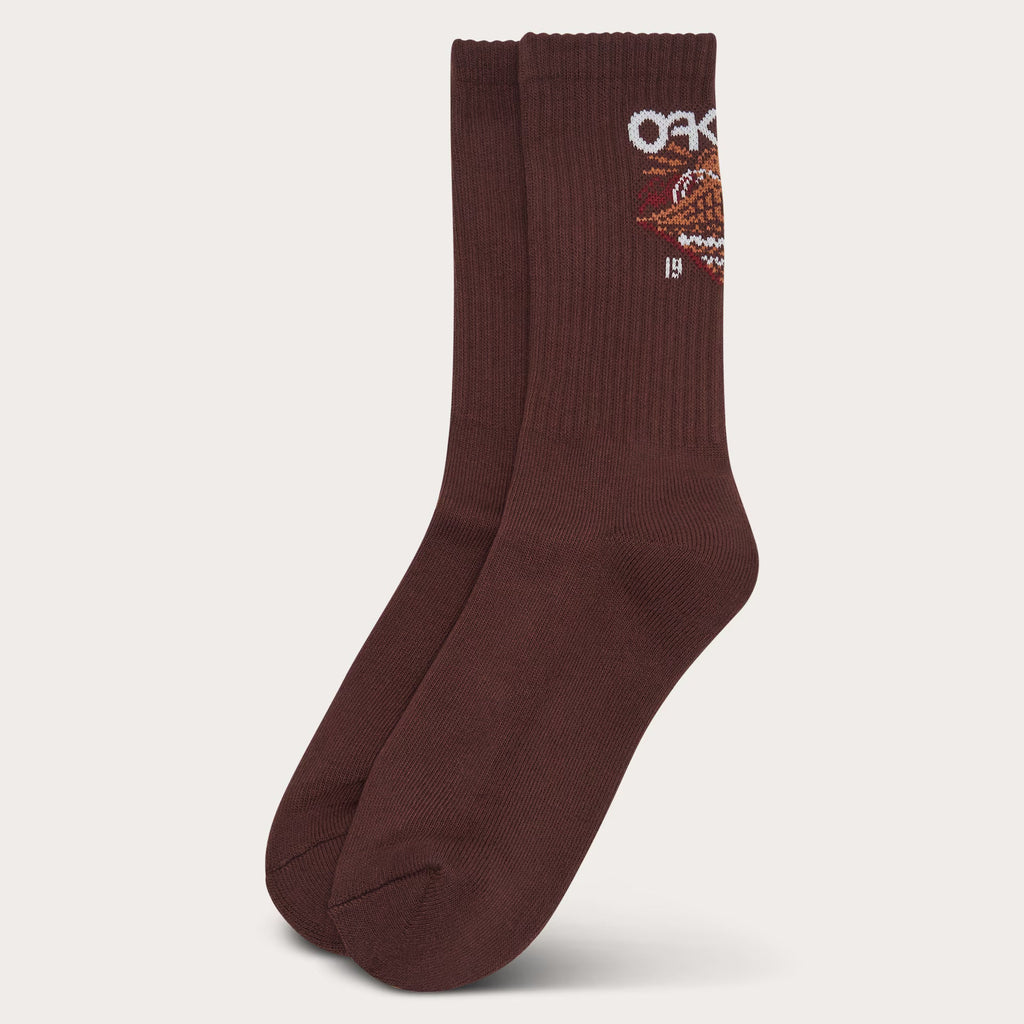 Oakley Men's B1b All Play Socks - Grenache