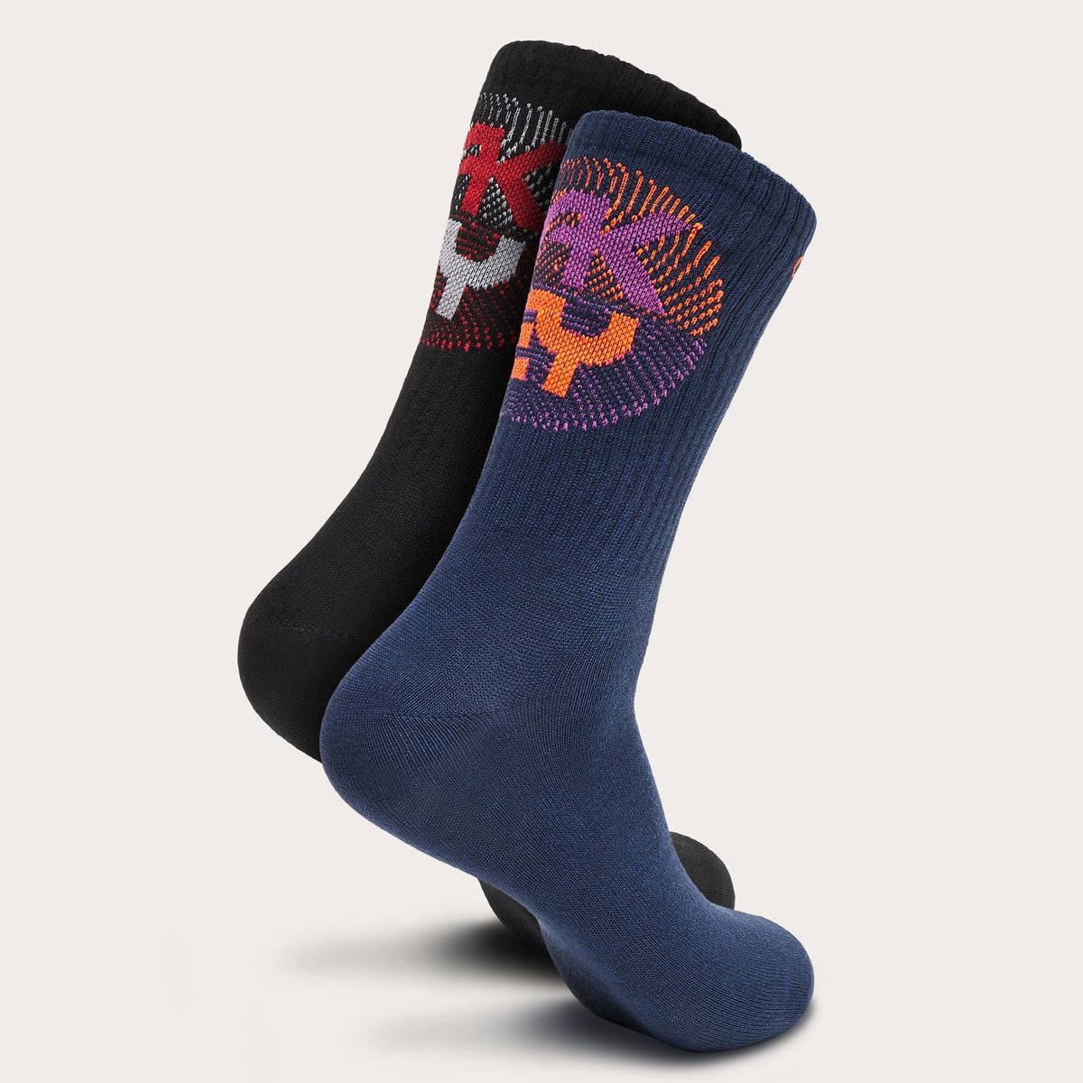 Oakley Men's B1b All Play Socks - Navy