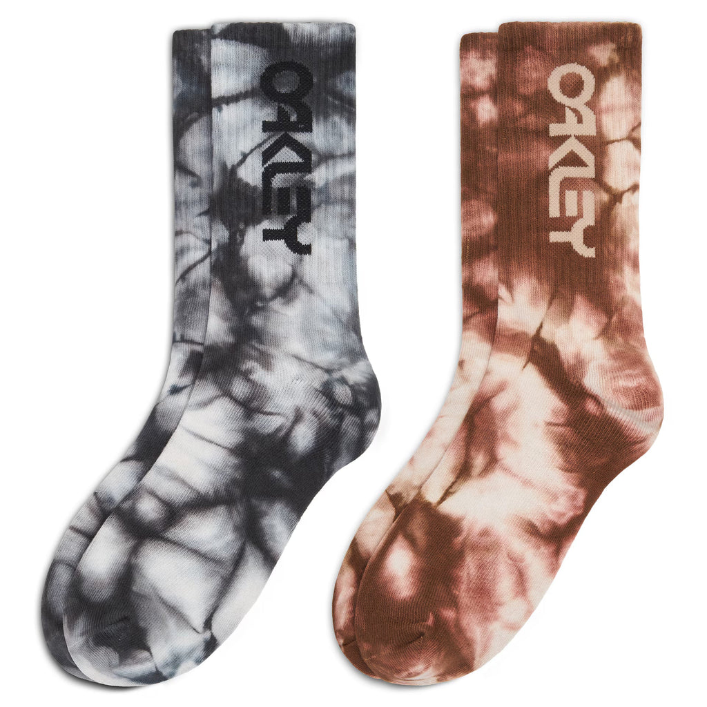 Oakley Men's B1b All Play Socks - Gray