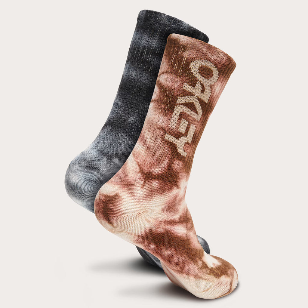 Oakley Men's B1b All Play Socks - Gray