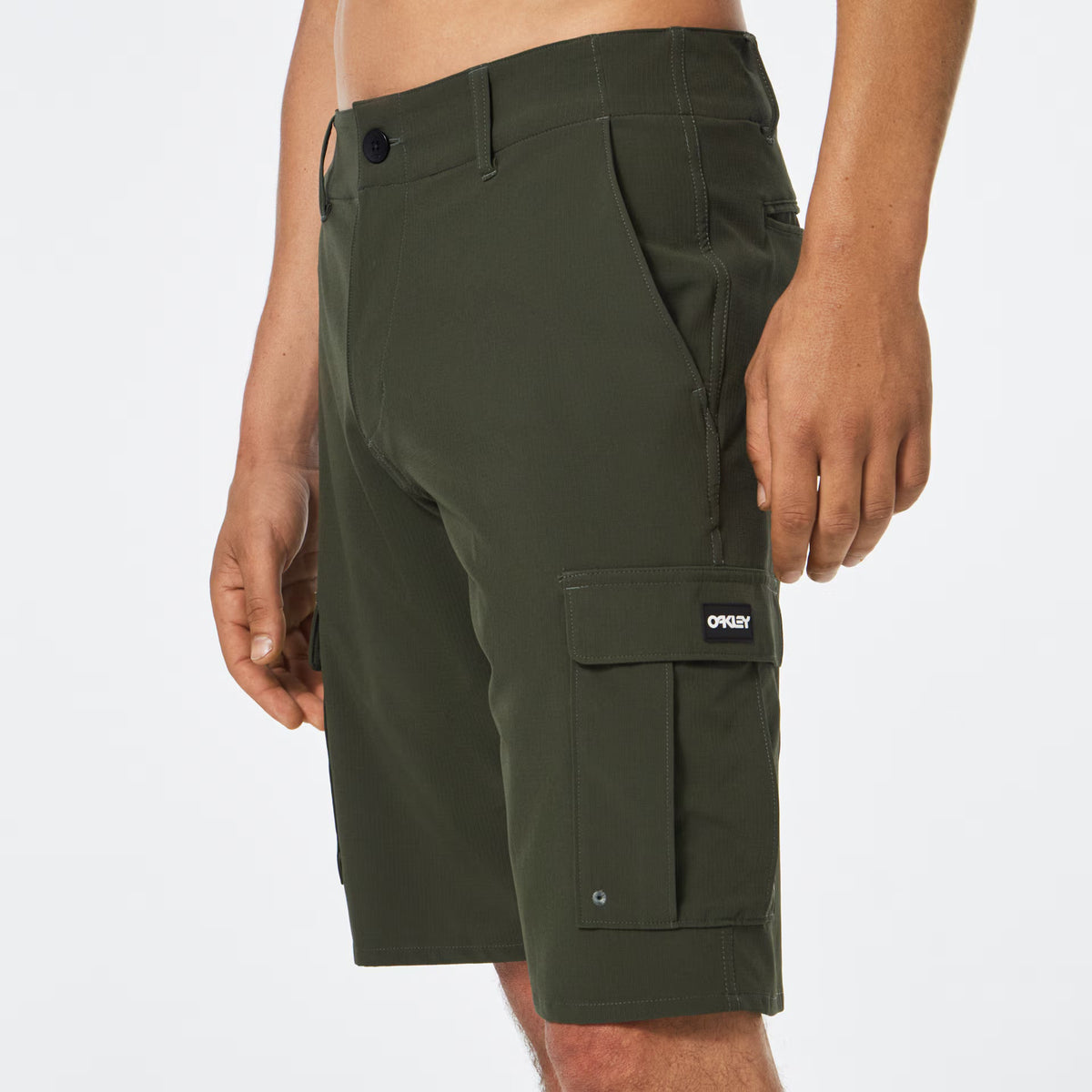 Oakley Men's B1b Cargo Hybrid Short - New Dark Brush