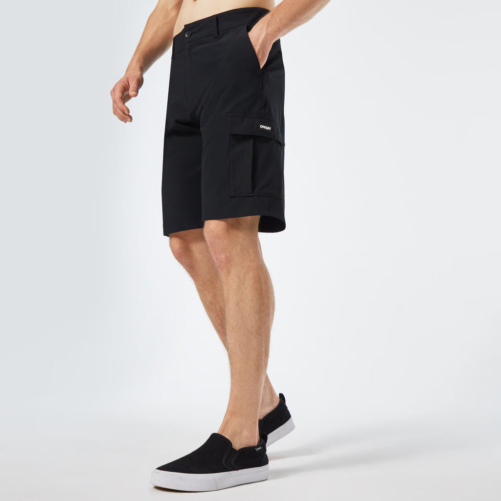 Oakley Men's B1b Cargo Hybrid Short - Black