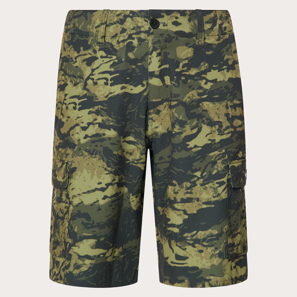 Oakley Men's B1b Cargo Hybrid Short - Green