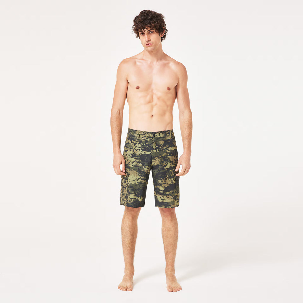 Oakley Men's B1b Cargo Hybrid Short - Green