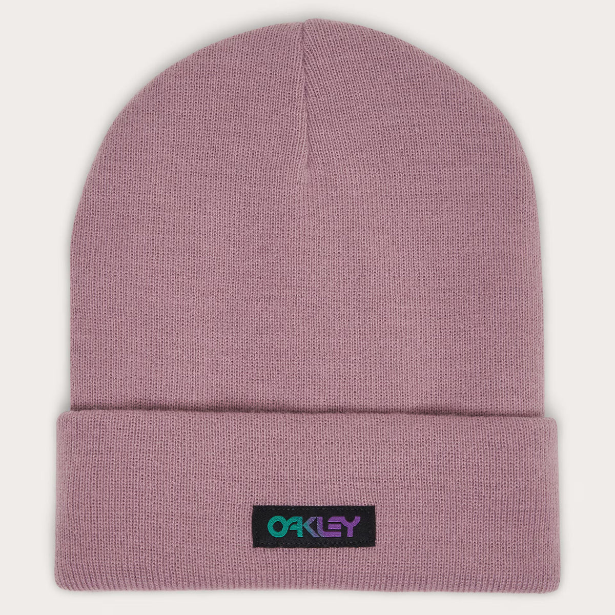 Oakley Men's B1b Gradient Patch Beanie - Toadstool
